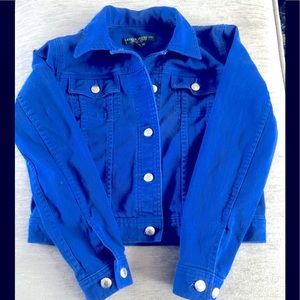 Ralph Lauren denim jacket